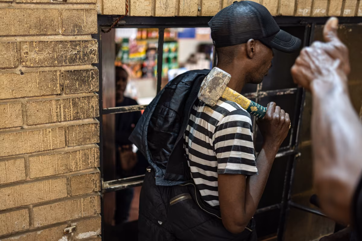 Campagne anti-migrants en Afrique du Sud : plus de 160.000 étrangers ont quitté le pays depuis fin mai