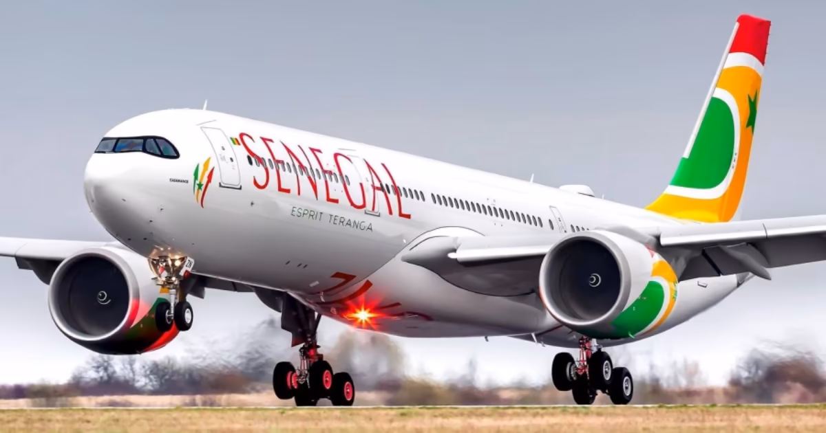Air Sénégal : perturbations prévues à partir du 15 octobre selon le Synpaas