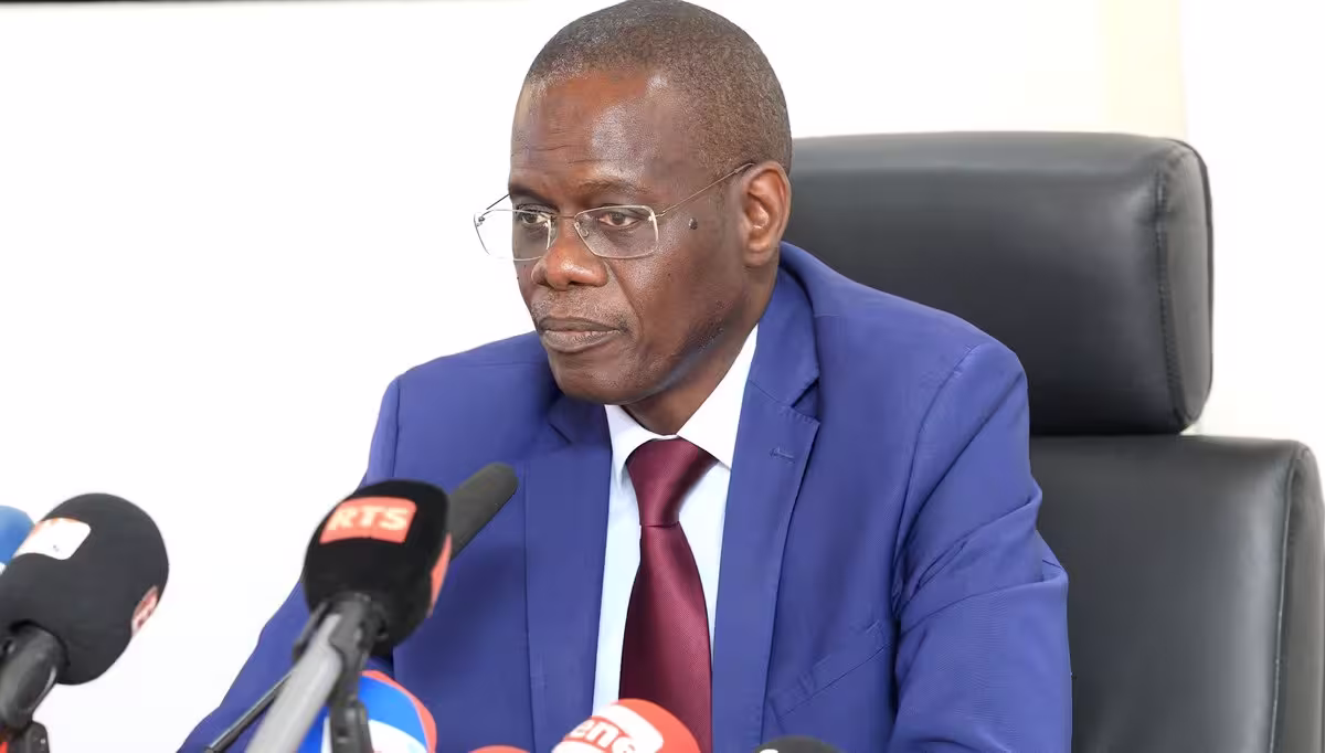 Les explications d’Al Aminou Lô : « Ce qui nous reste à ajuster avec le FMI »