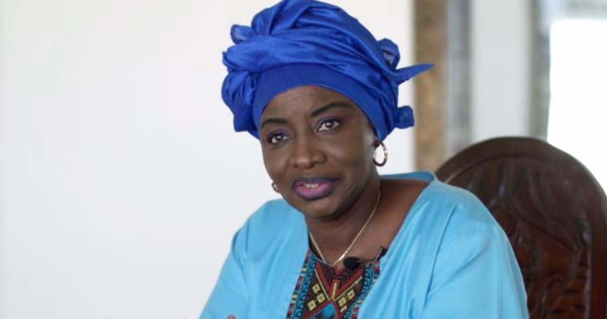 Aminata Touré s’explique sur son soutien à la candidature de Macky Sall à l’ONU