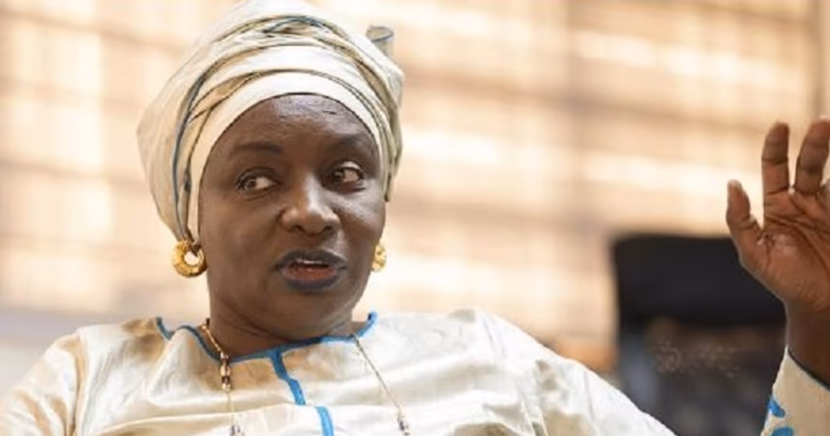 Allongement du mandat présidentiel : Aminata Touré ferme la porte au débat