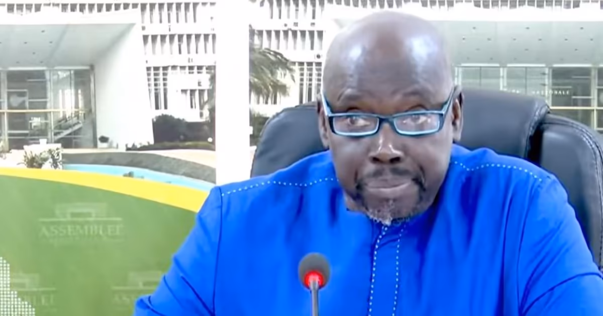 Baba Ndiaye cerné face au paiement de 1,4 milliard FCFA, il sert d’hallucinantes explications
