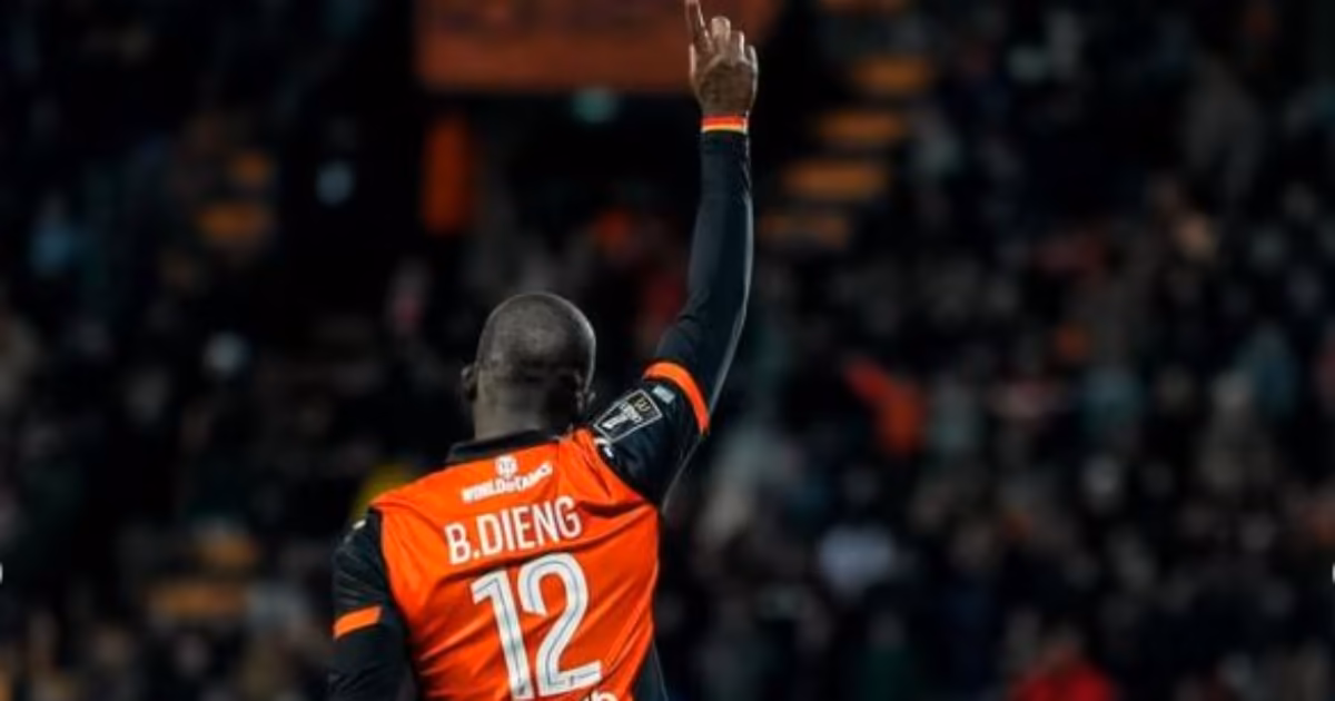 Transfert : Deux clubs anglais veulent signer l’attaquant sénégalais, Bamba Dieng
