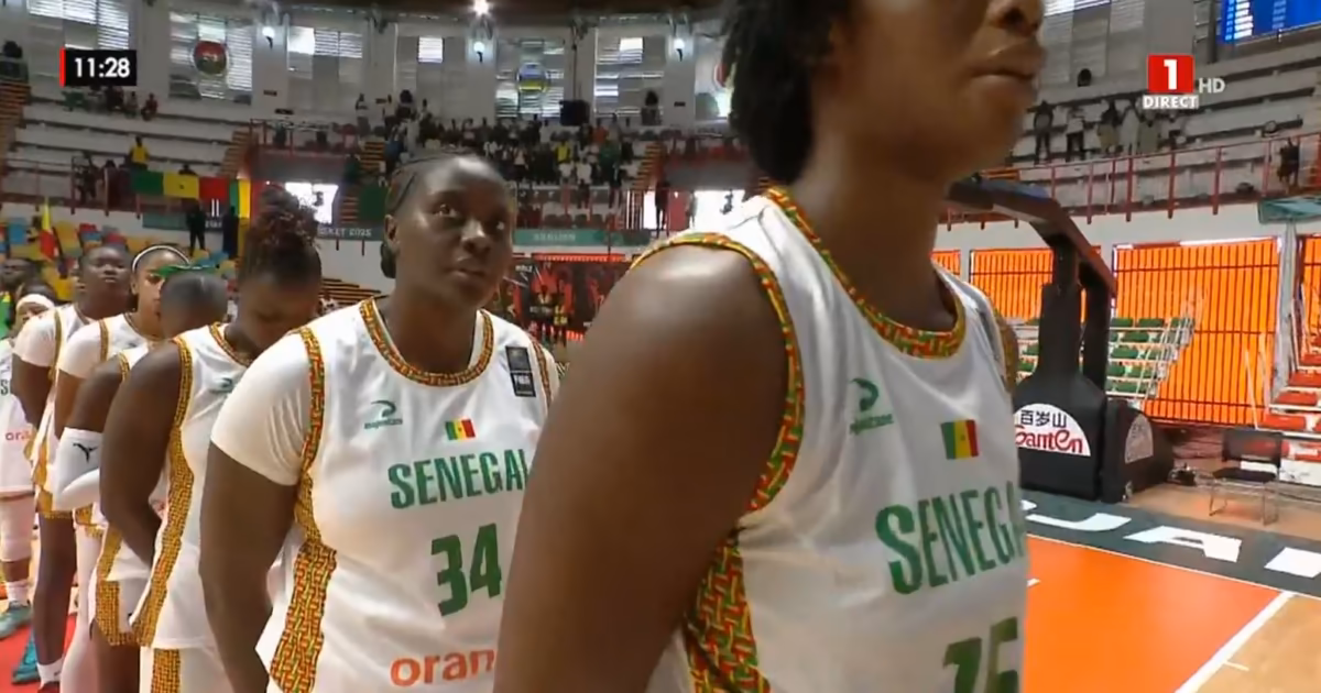 Pré-qualifications JO 2028 : 13 Lionnes sénégalaises sélectionnées pour le tournoi au Mexique