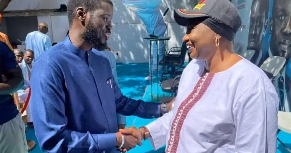 Saisine du Conseil constitutionnel : Les précisions d’Aminata Touré sur les plans de Diomaye
