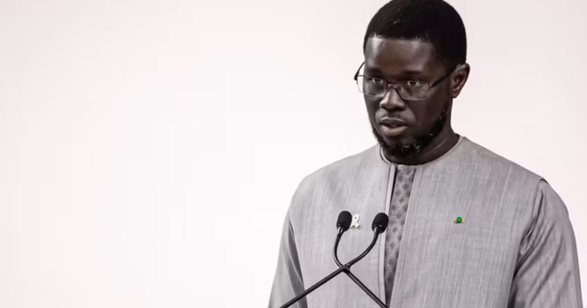 Protocole présidentiel : L’improvisation très mal venue du président Bassirou Diomaye Faye