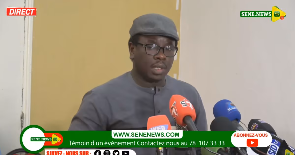 Affaire des 55 millions de dollars : Al Aminou Lo accuse, Birame Soulèye Diop s’explique