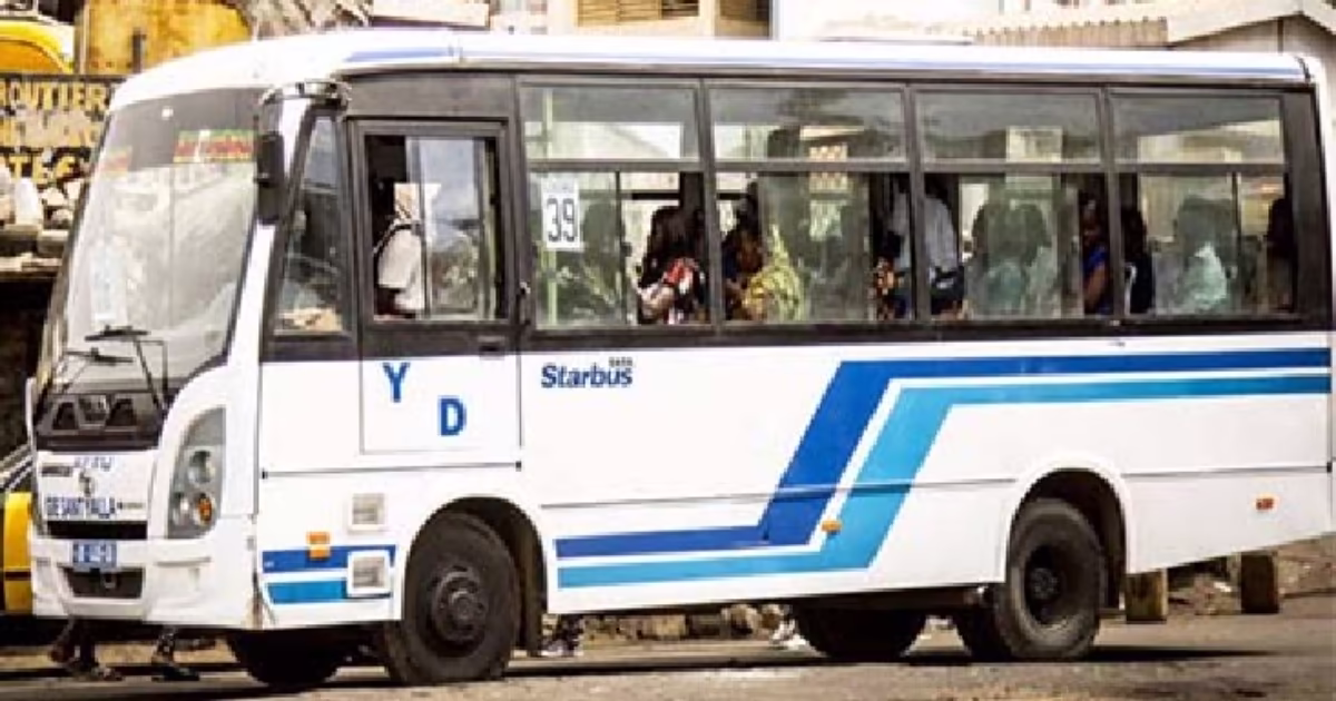 Hausse du prix du carburant : Les bus Tata maintiennent les tarifs du transport urbain à Dakar