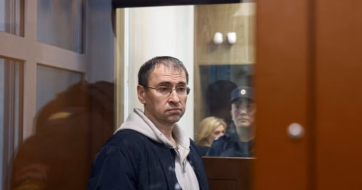 Russie : arrestation de Sergueï Sokolov, rédacteur en chef de Novaïa Gazeta