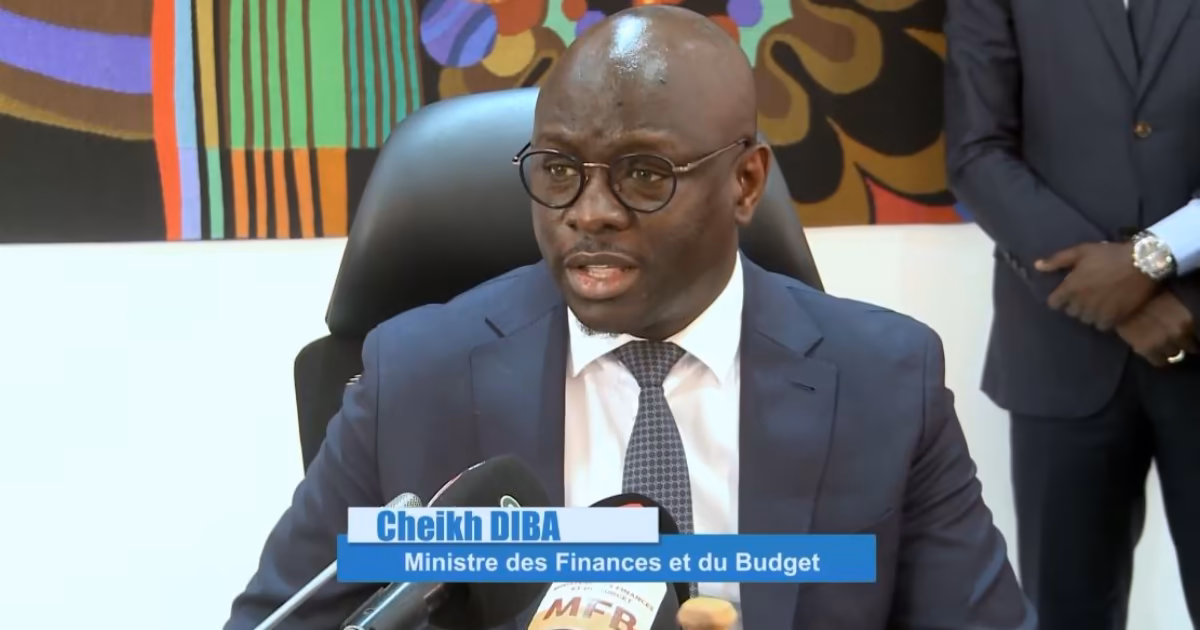 Nouveau prêt du FMI : Cheikh Diba dément toute restructuration de la dette du Sénégal