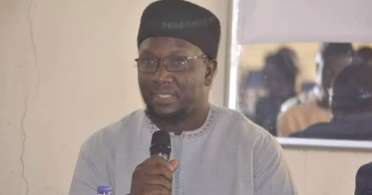 Cheikh Oumar Diagne et les révélations sur la facture de plus de 200 millions FCFA de Diomaye