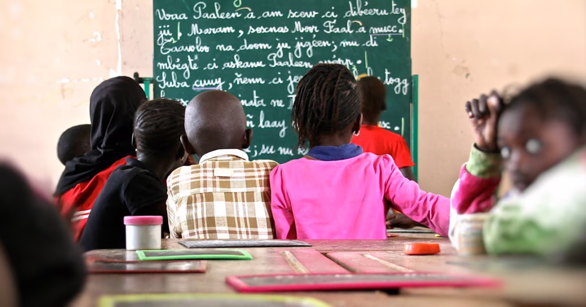 Coût de l’enseignement : Le classement des écoles les plus chères au Sénégal
