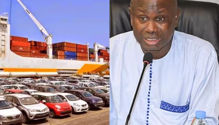 « Ce que l’Etat doit faire ensuite… » : Seydi Gassama après le décret sur l’importation des véhicules âgés de 8 à 10 ans