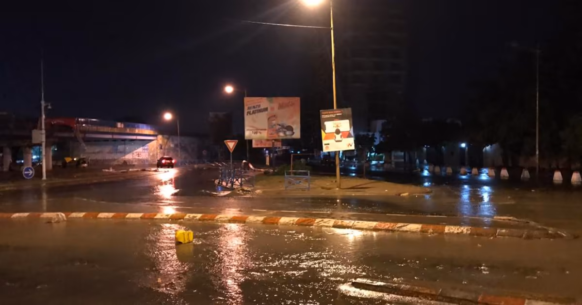 Alerte météo : La pluie arrive fort pour ces 22 localités dans les prochaines heures