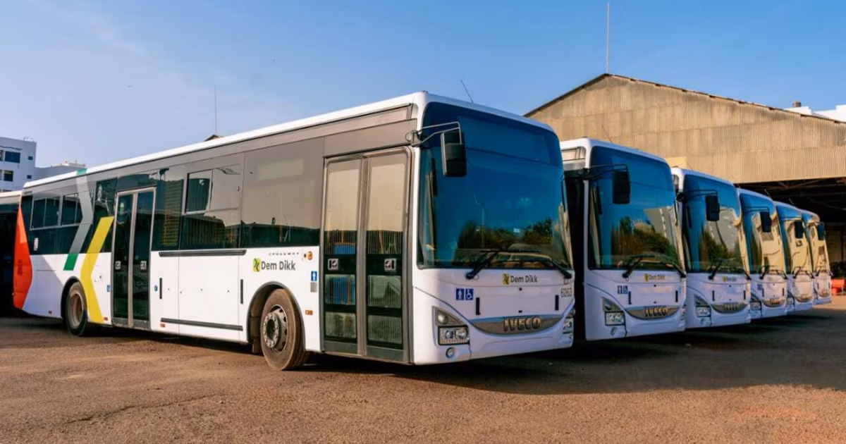 Gamou 2026 : Dem Dikk déploie des bus pour Tivaouane et Kaolack, les tarifs et horaires dévoilés