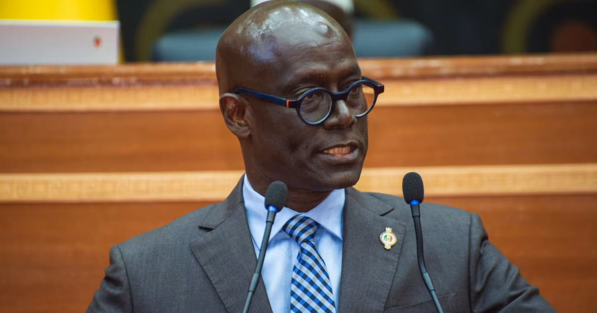 Affaire ASER : Thierno Alassane Sall et la note confidentielle de 2024 qui « accable désormais Ousmane Sonko »