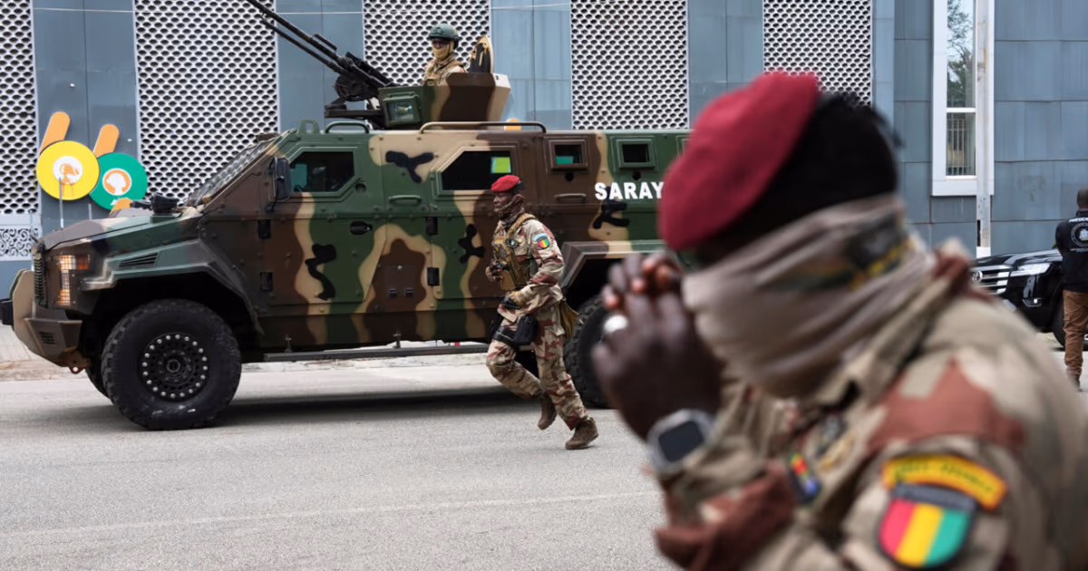 Guinée: Enlèvement de la mère d’un opposant, selon sa famille