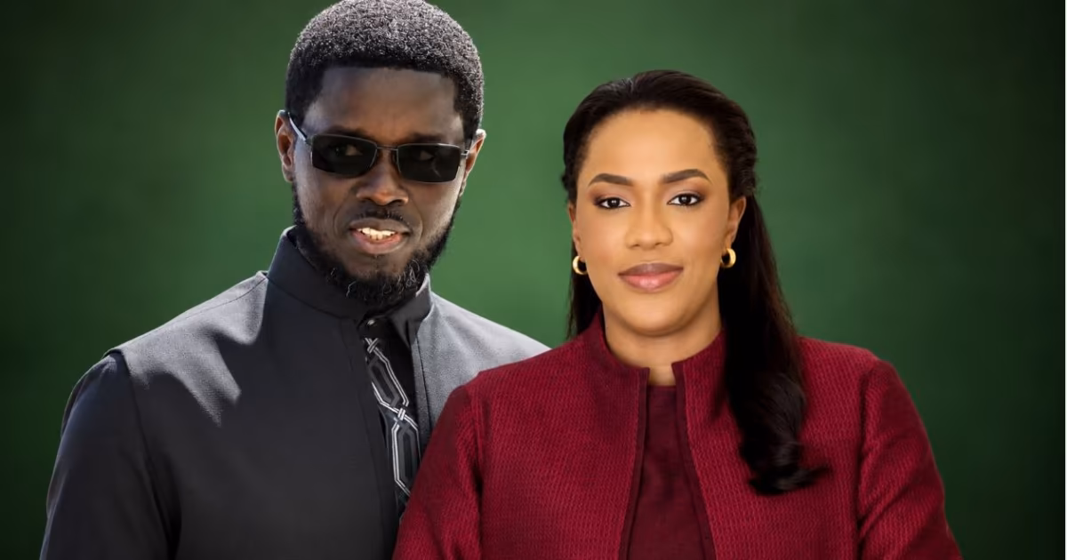 La Première dame Absa Faye rejoint la com’ du président Bassirou Diomaye Faye