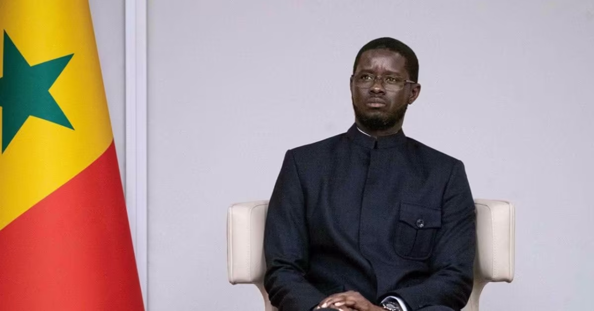 Décès du doyen Diégane Faye, oncle du président Bassirou Diomaye Faye à Ndiaganiao