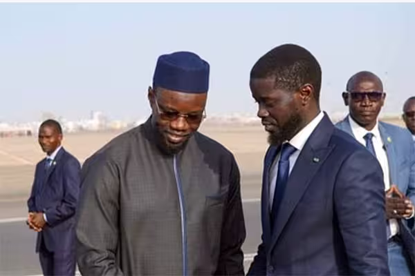 Ousmane Sonko appelle aux « Patriotes » de réserver un accueil chaleureux au PR Diomaye : Le député Bacary Diédhiou&nbsp;(…)