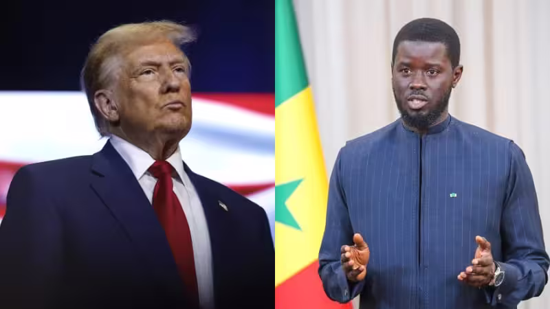 « America First » : Donald Trump zappe le Sénégal et choisit d’autres pays africains