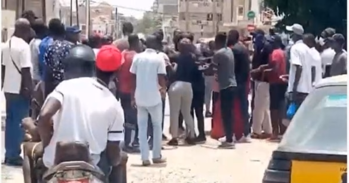 Nioro : une fillette de 8 ans fauchée par un minicar dans un tragique accident