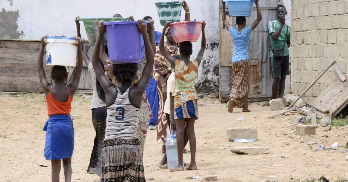 Sen’Eau annonce des coupures d’eau, Dakar et 9 autres régions concernées