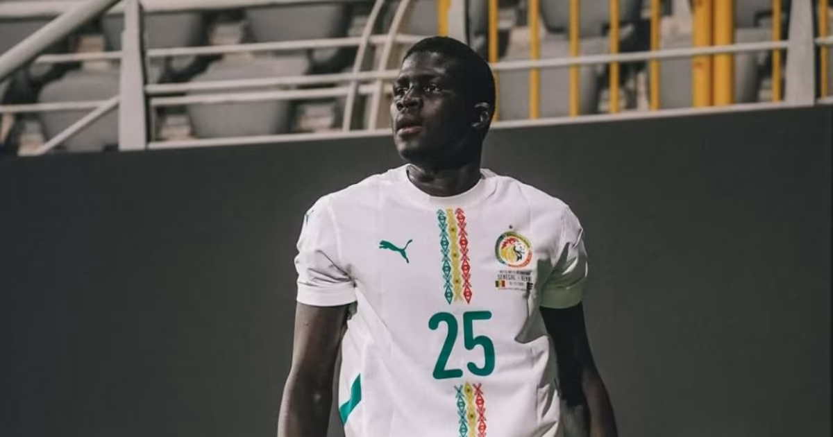 Transfert : Les choses se compliquent finalement pour El Hadji Malick Diouf