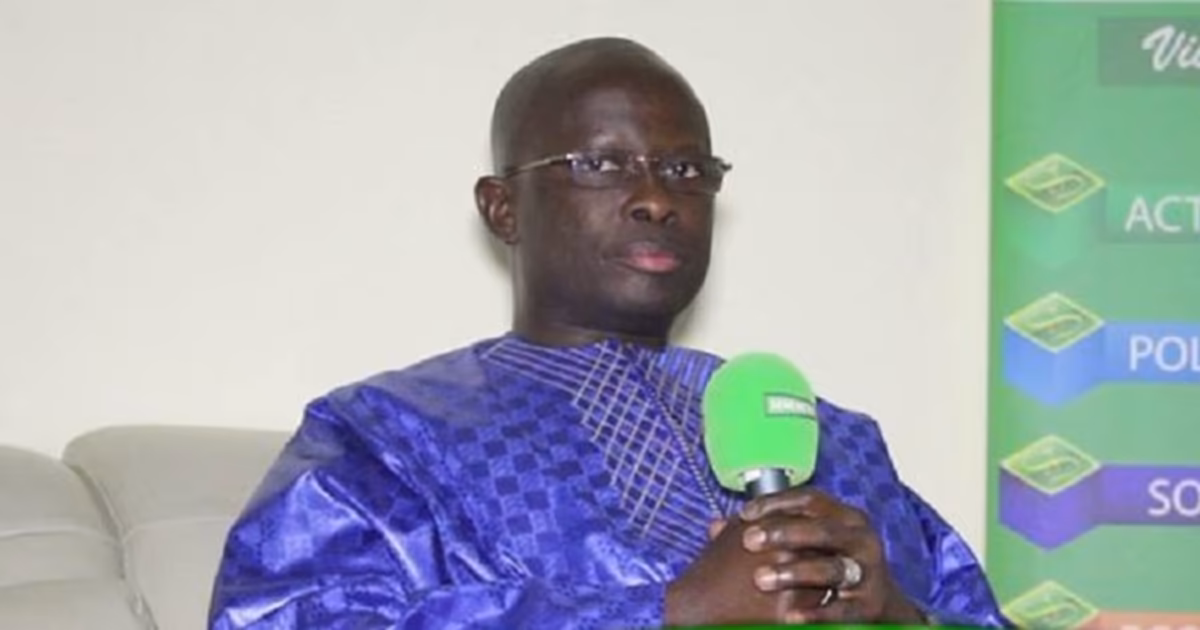 Opposition sénégalaise : Modou Diagne Fada remplace Oumar Sarr au FDR