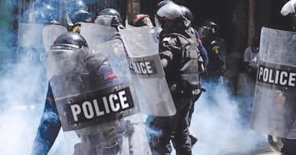 Manifestations de 2021-2024 : Qui sont ces premières personnes inculpées dans le dossier ?