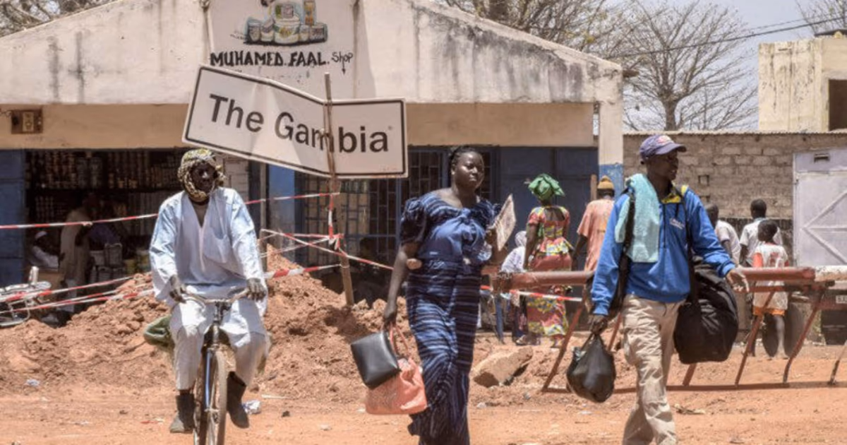 Tout ce qu’il faut savoir sur la nouvelle délimitation de la frontière entre le Sénégal et la Gambie