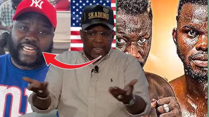 La colère noire de Makane Mbengue contre Boucher Ketchup : « Dou ma bayi ken sama… »