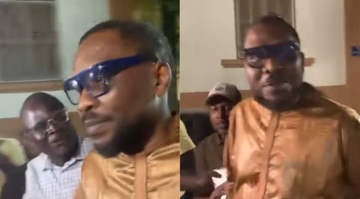 Affaire Madiambal Diagne : Les premiers mots de Babacar Fall après sa libération