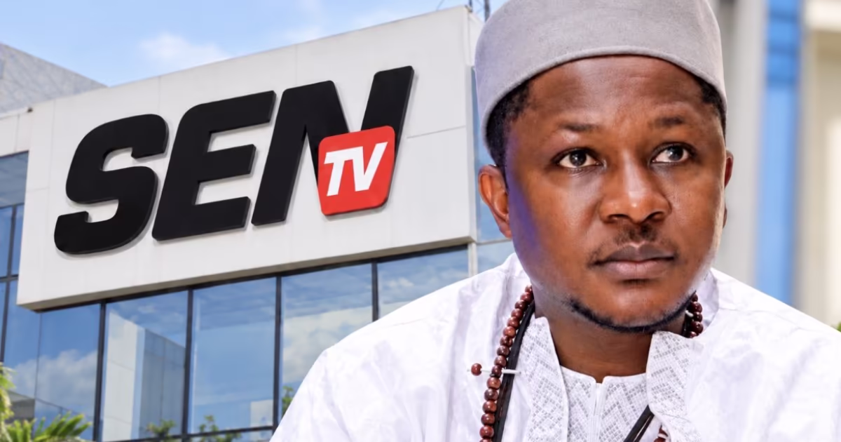 Affaire Diomaye : Pourquoi la SEN TV a décidé de porter plainte contre Cheikh Bara Ndiaye