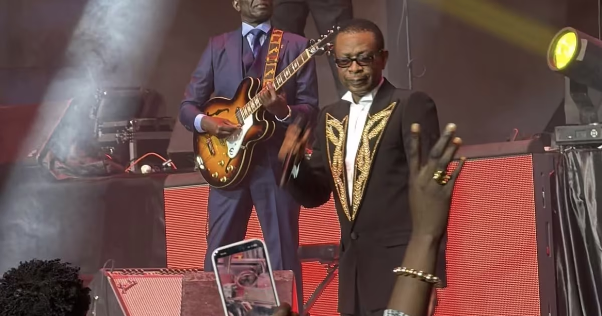 Bercy complet un mois avant : La somme que gagne Youssou Ndour avec ce Grand Bal