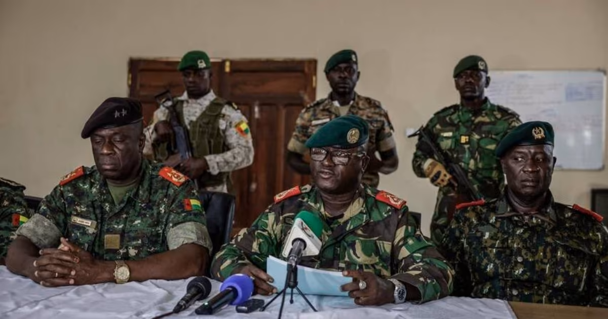 Crise en Guinée-Bissau : Les dessous de l’intervention de l’État du Sénégal