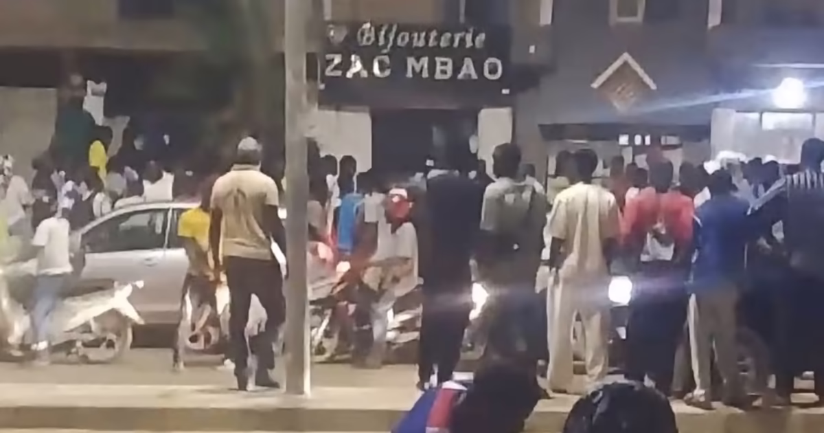 Assassinat de Modou Khabane Guèye : Ces traces intrigantes découvertes dans la bijouterie