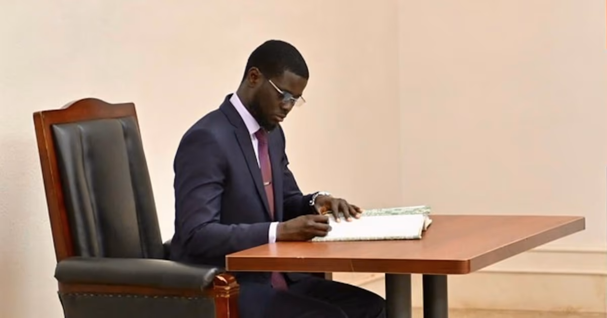 Coulisses du Palais : Bassirou Diomaye Faye accélère la diplomatie de bon voisinage