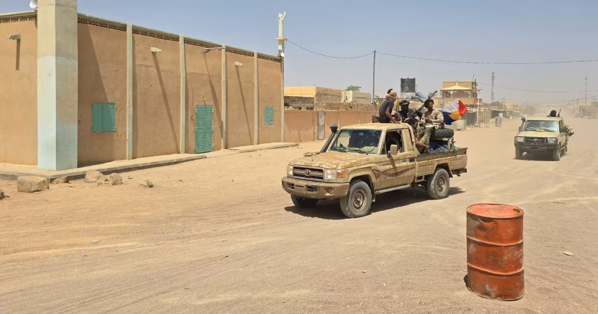 Mali : le FLA annonce un repli stratégique de Kidal face à l’armée