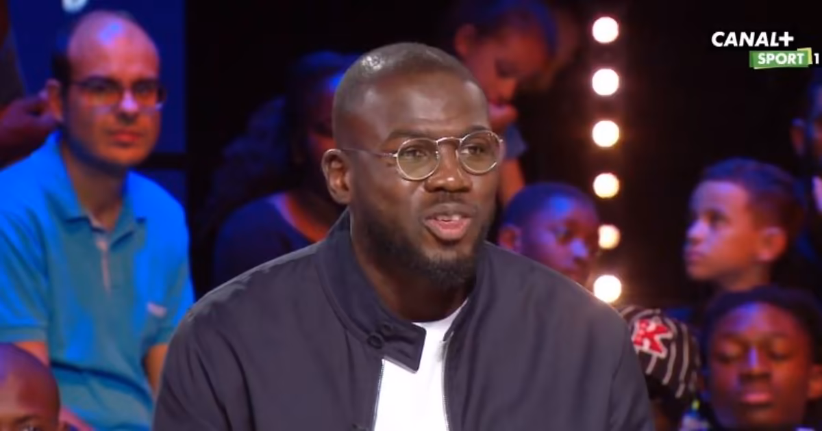 Kalidou Koulibaly : « Je sais que je peux faire mieux et je le ferai »