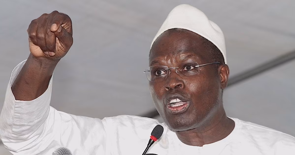 Khalifa Sall : « J’ai pardonné à Macky Sall, mais je n’ai pas oublié »