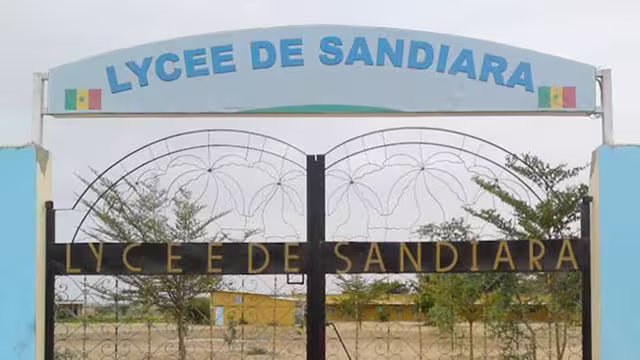 Affaire du lycée de Sandiara : Au cœur d’une saignée financière de plusieurs milliards