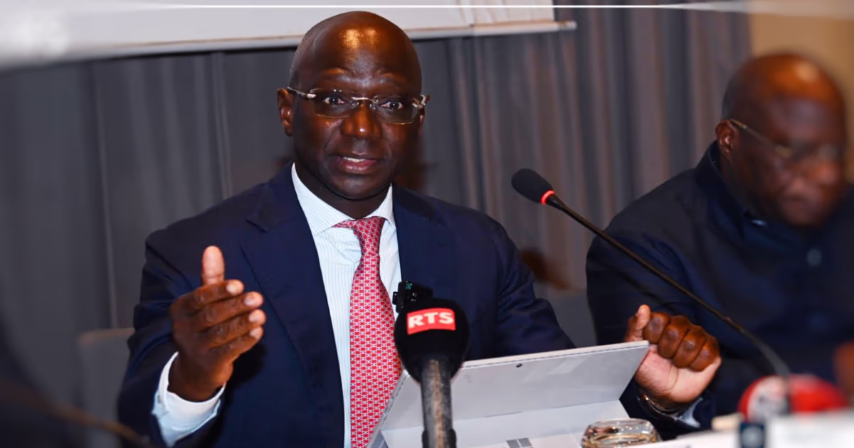 L’ancien ministre Mabouba Diagne se lance dans une nouvelle aventure en Guinée