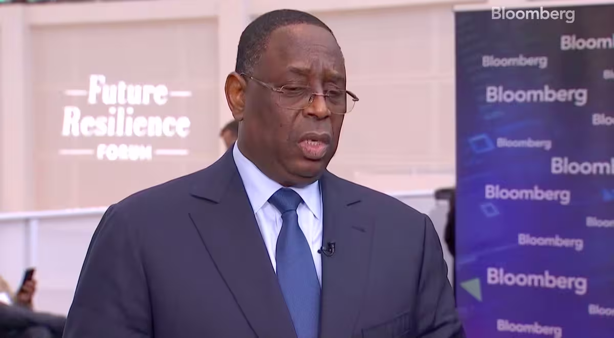 Macky Sall installe le SEN de l’APR et charge lourdement Diomaye et Sonko