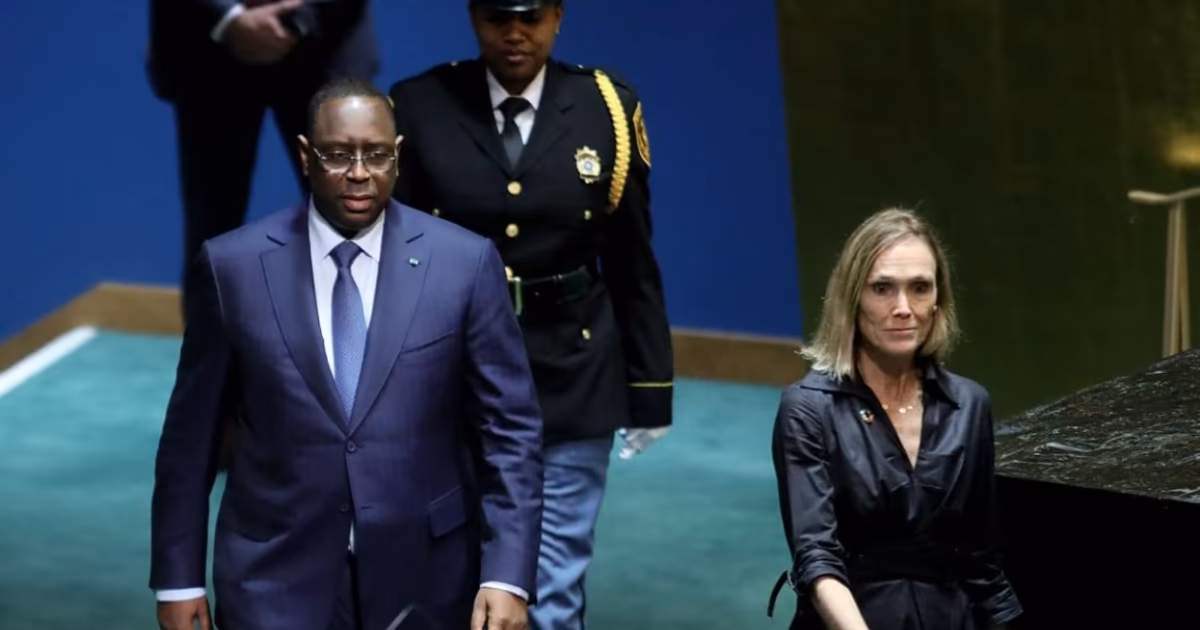 ONU : Ces discussions en coulisses qui maintiennent encore Macky Sall en course