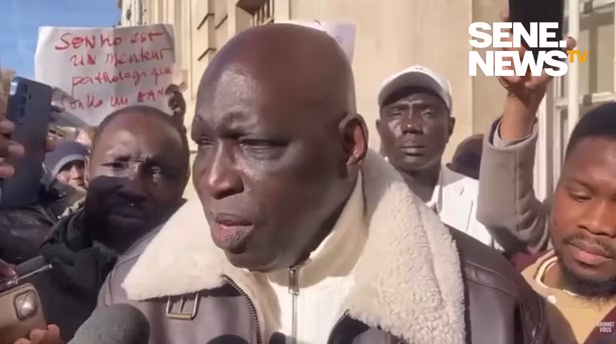 URGENT : Madiambal Diagne sort libre de l’audience, la demande d’extradition provisoirement bloquée