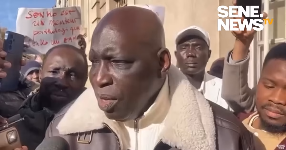 Justice : Mouhamed Diagne reste sous bracelet électronique après le rejet de son recours