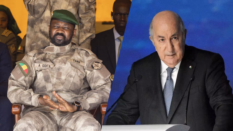 L’Algérie et le Mali annoncent le retour de leurs ambassadeurs et la réouverture réciproque de leurs espaces aériens