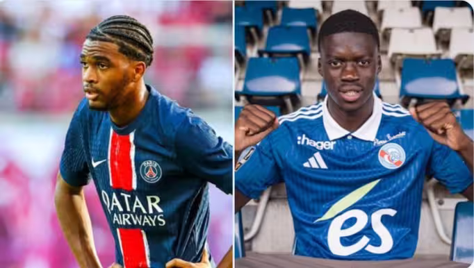 « Je ne prendrai pas quelqu’un pour le bloquer » : Réaction de Didier Deschamps au choix de Mamadou Sarr et Ibrahim (…)