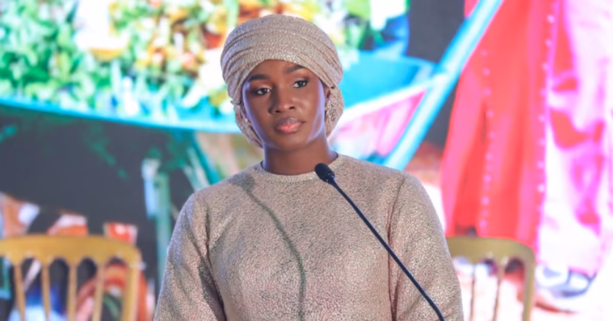 Actions sociales : La Première Dame, Marie Khone Faye, déroule chez Ousmane Sonko